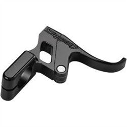 Slippery Throttle Levers - Black