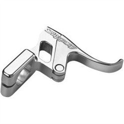 Slippery Throttle Levers - Polished