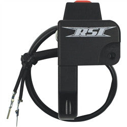 Race Shop Inc. Handlebar Throttle Assemblies - Black