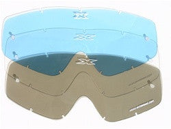 EKS Brand GOX Replacement Lenses