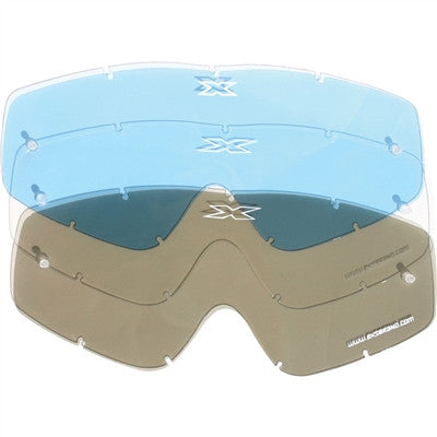 EKS GO-X Single Pane Vented Smoke