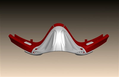 EKS 2017 GOX Nose Guard