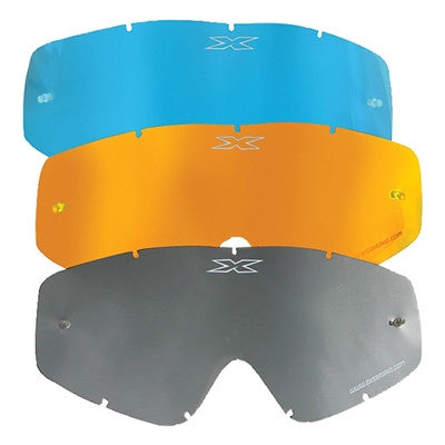 EKS Brand Youth GOX Xgrom Replacement Lenses