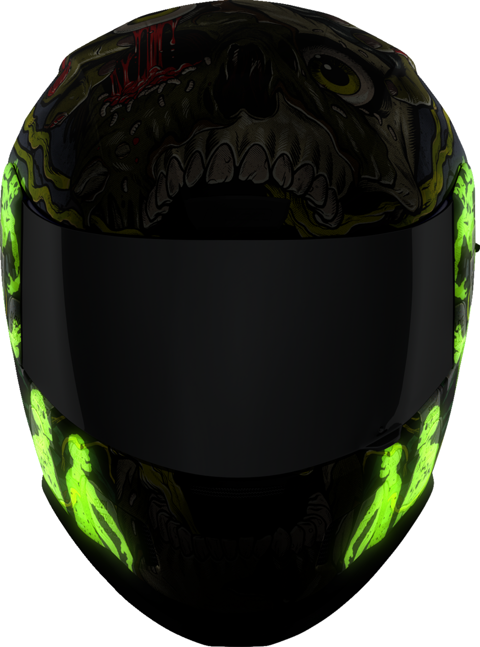 ICON Airform MIPS Helmet Dead Serious Black