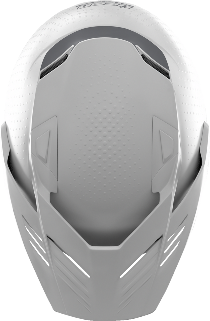 ICON Elsinore Helmet Monotype White