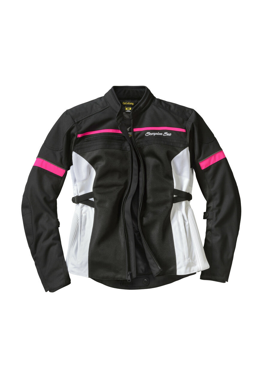 Scorpion Womens Cargo Air Womens Jacket - Pink