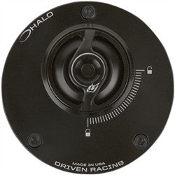 Driven Racing Gas Tank Fuel Halo Cap