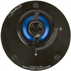 Driven Racing Gas Tank Fuel Halo Cap