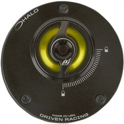 Driven Racing Gas Tank Fuel Halo Cap