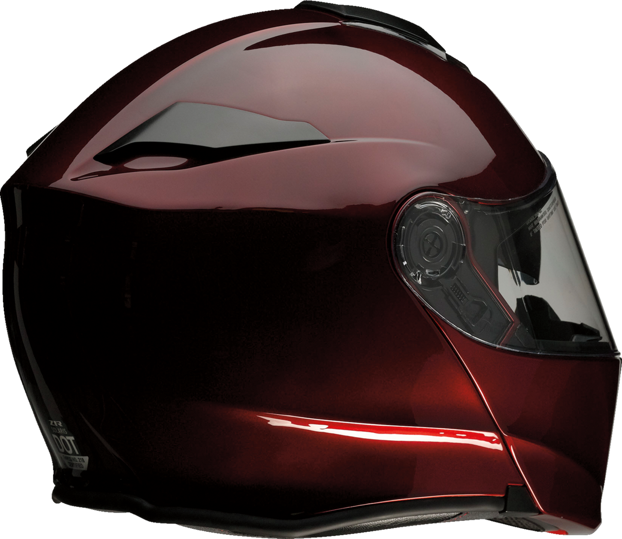 Z1R Solaris 2.0 Modular Helmet Wine