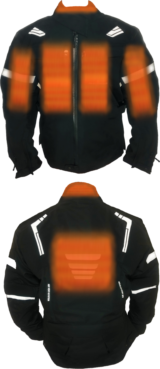 California Heat 12V Streetrider Outer Jacket