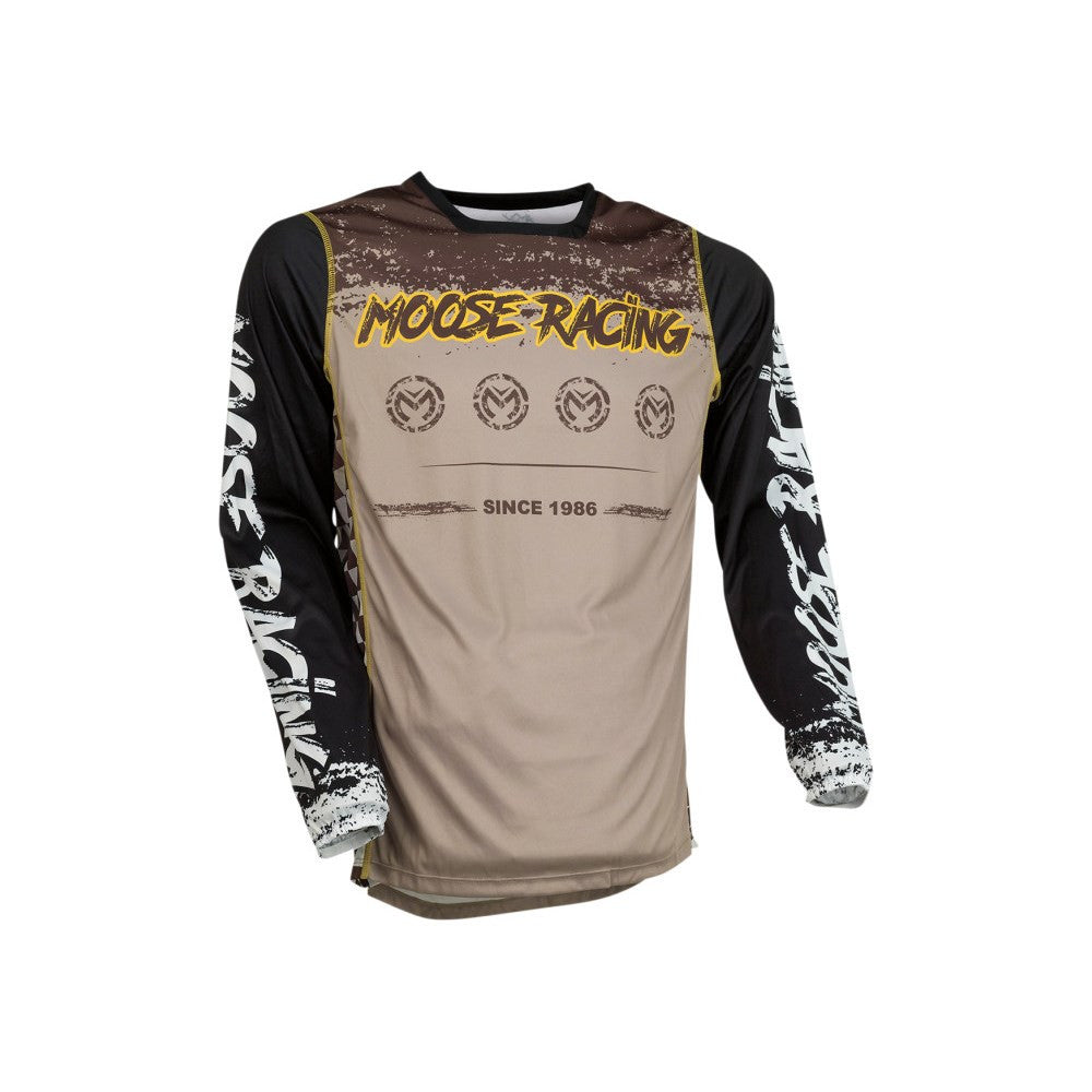 Moose Racing 2022 M1 Jersey Pant Combo Yellow/Black