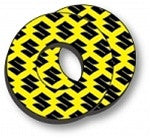 Factory Effex Grip Donuts - Suzuki