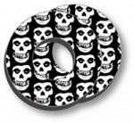 Factory Effex Grip Donuts - Skulls