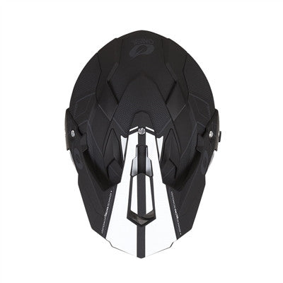 Oneal 2020 Sierra Replacement Helmet Visor - Comb Black/White