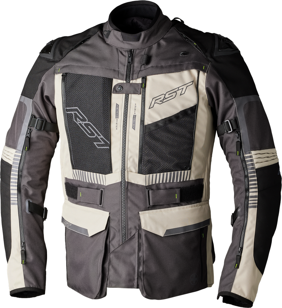 RST Pro Series Ranger CE Jacket Sand/Graphite