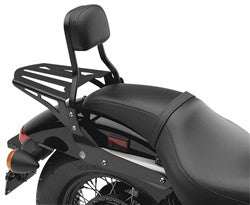 Cobra Tubed Sissy Bar Luggage Racks