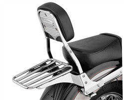 Cobra Tubed Sissy Bar Luggage Racks