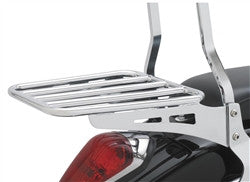 Cobra Tubed Sissy Bar Luggage Racks