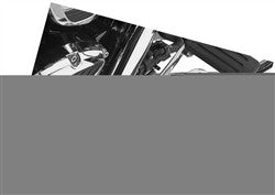 Cobra Swept Front Floorboard Kits