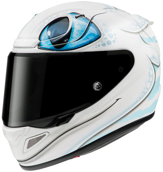 HJC RPHA 12 Light Fury MC-1 Full Face Helmet
