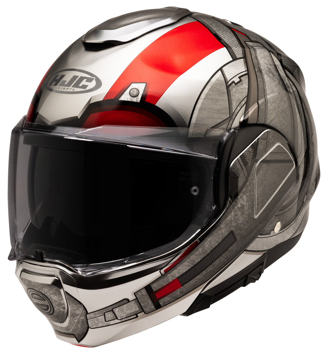 HJC F100 Marvel Ant-Man MC-1 Modular Helmet