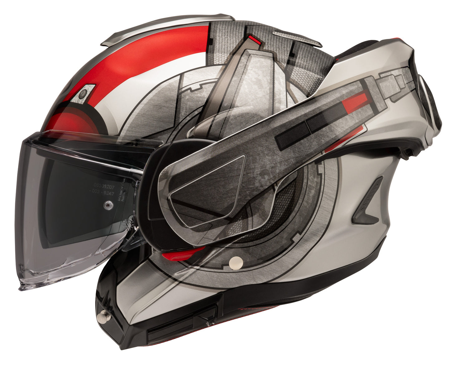 HJC F100 Marvel Ant-Man MC-1 Modular Helmet