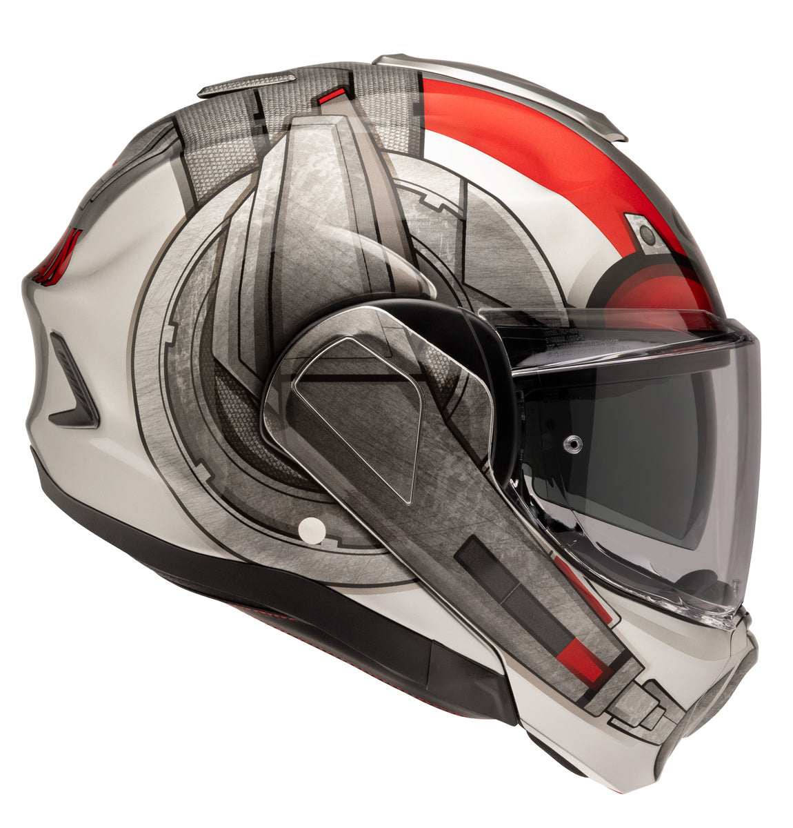 HJC F100 Marvel Ant-Man MC-1 Modular Helmet