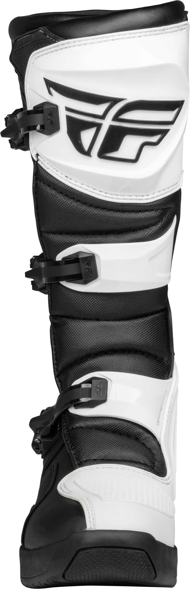 FLY Racing Maverik LT Boots White/Black