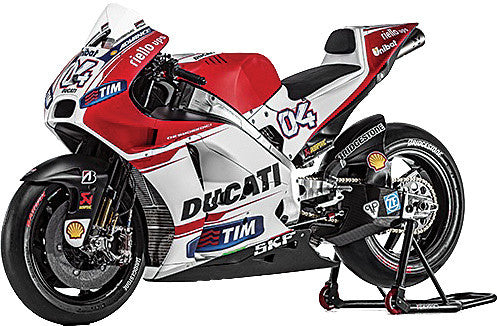 New Ray Toys 1:12 Super Sport Bike 15 Ducati 1000 (Dovizioso)