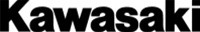 Factory Effex Fork Swingarm Decals - Kawasaki Black