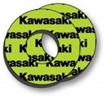 Factory Effex Grip Donuts - Kawasaki