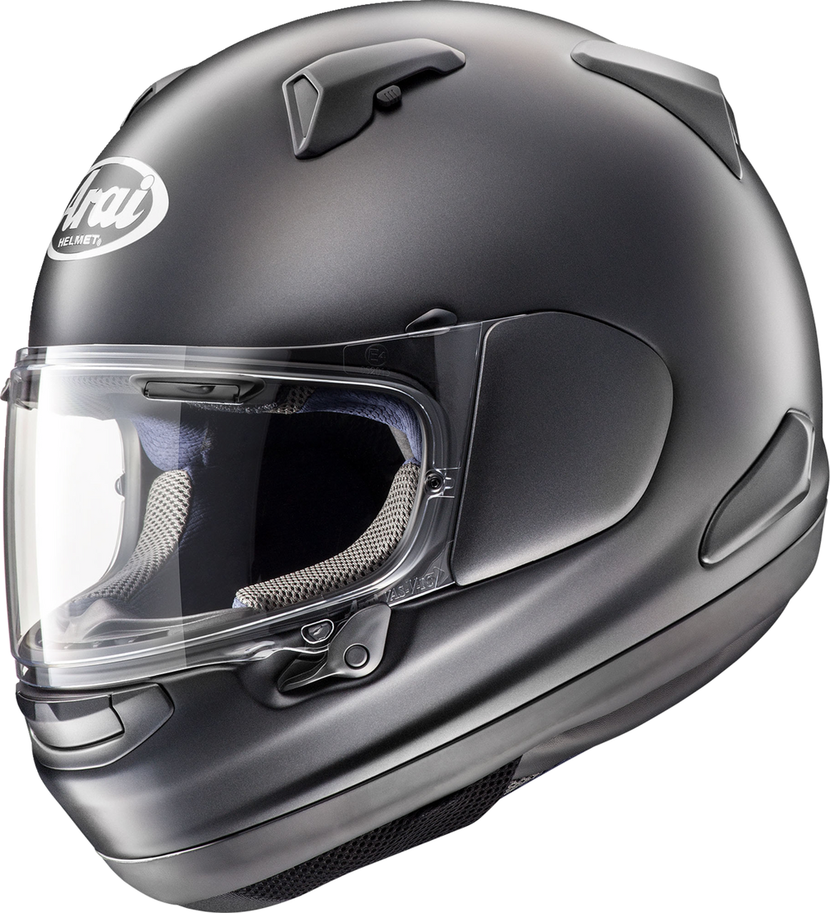 Arai Signet-X Solid Full Face Motorcycle Helmet Black Frost