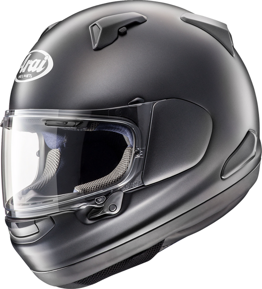 Arai Signet-X Solid Full Face Motorcycle Helmet Black Frost