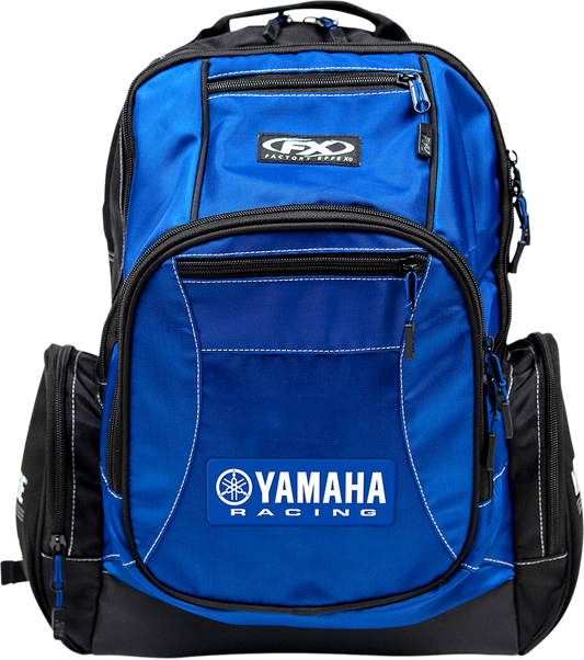 Factory Effex Yamaha Backpack Blue