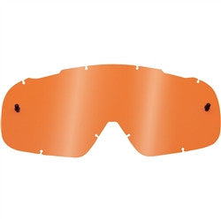 Fox Racing Air Space Youth Replacement Lens - Orange