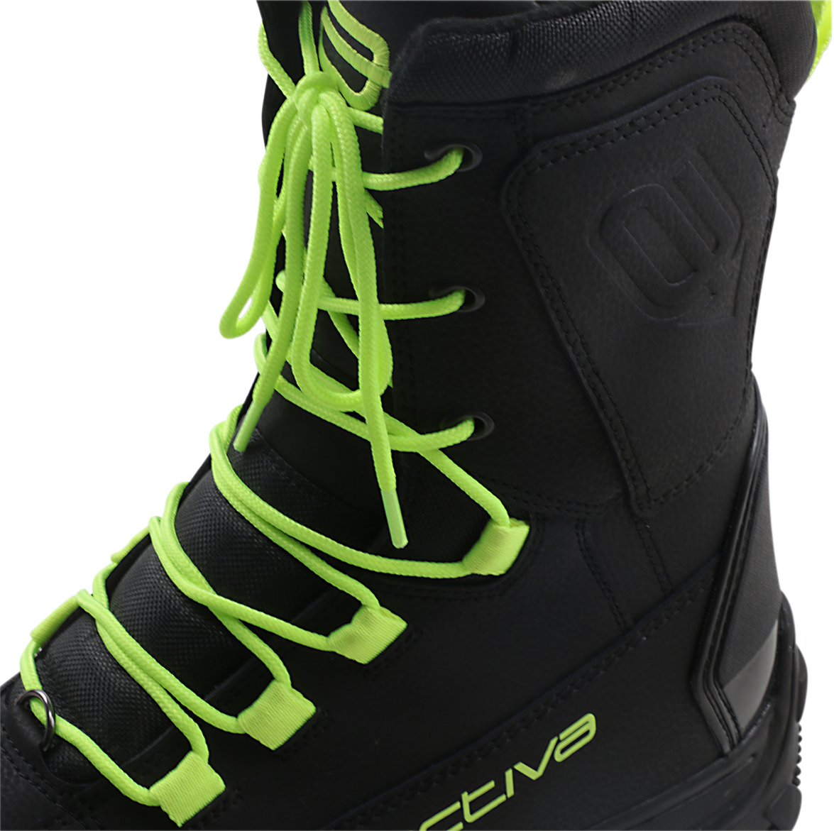 Arctiva Advance Boots Replacement Laces Hi-Viz