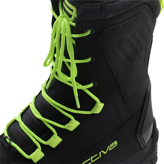 Arctiva Advance Boots Replacement Laces Hi-Viz