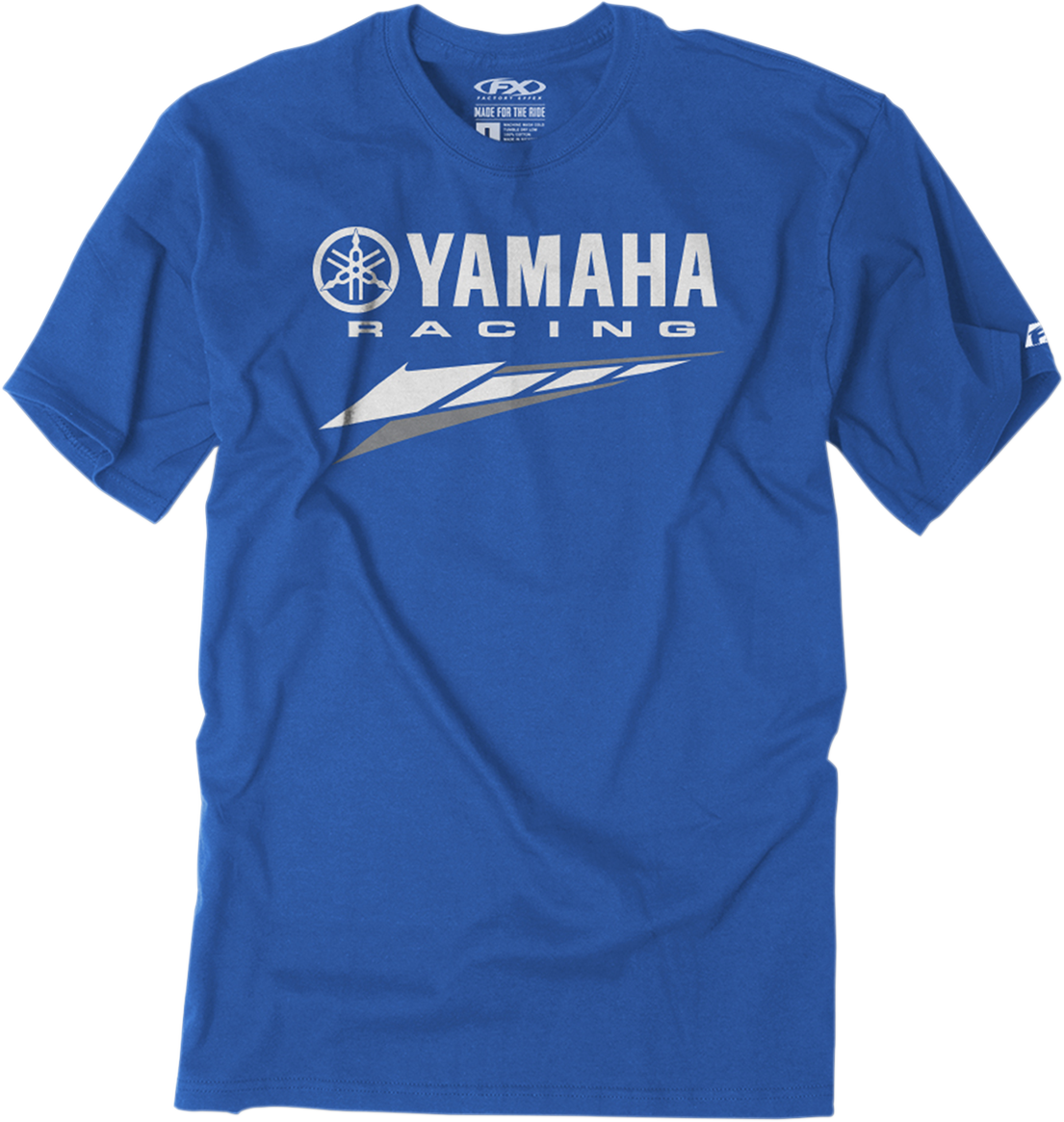 Factory Effex Yamaha Striker T-Shirt - Royal Blue