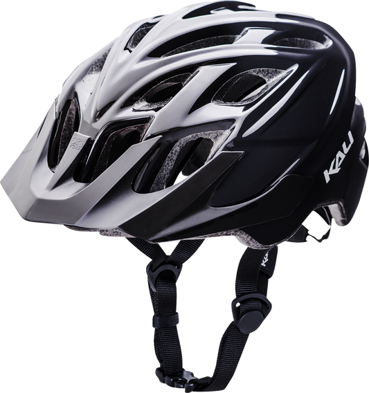 Kali Chakra Solo Solid Bicycle Helmet Black