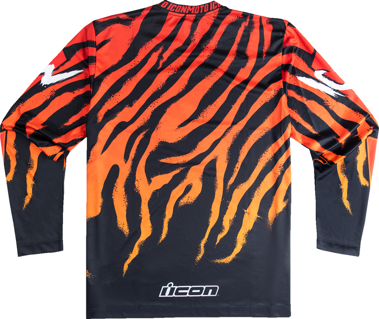 Icon Rad Dawn Jersey Orange