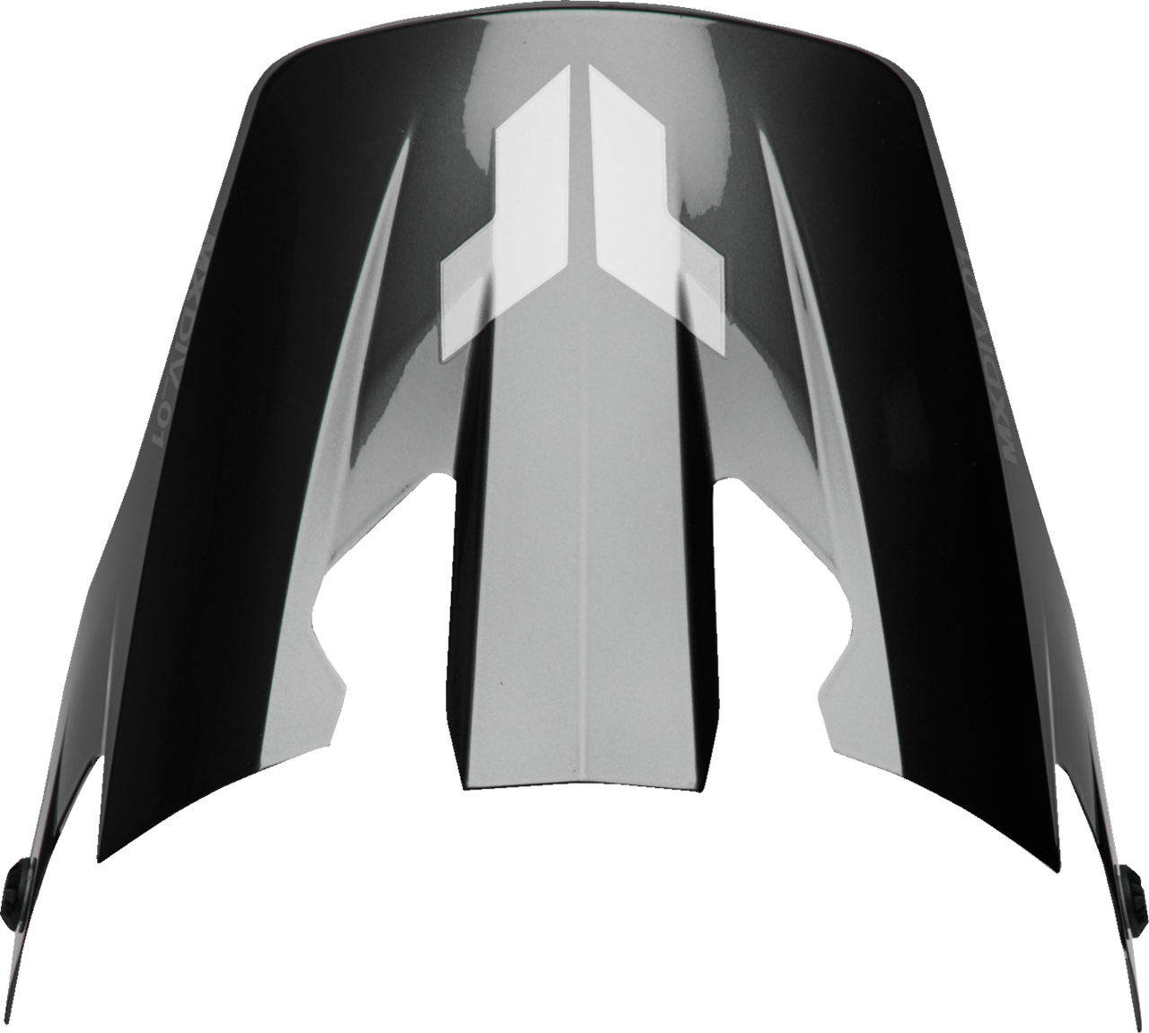 Thor Reflex Sport Helmet Visor Rogue Charcoal/Silver