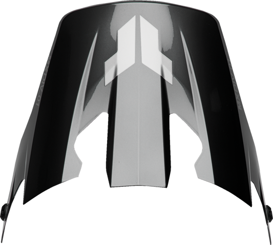 Thor Reflex Sport Helmet Visor Rogue Charcoal/Silver