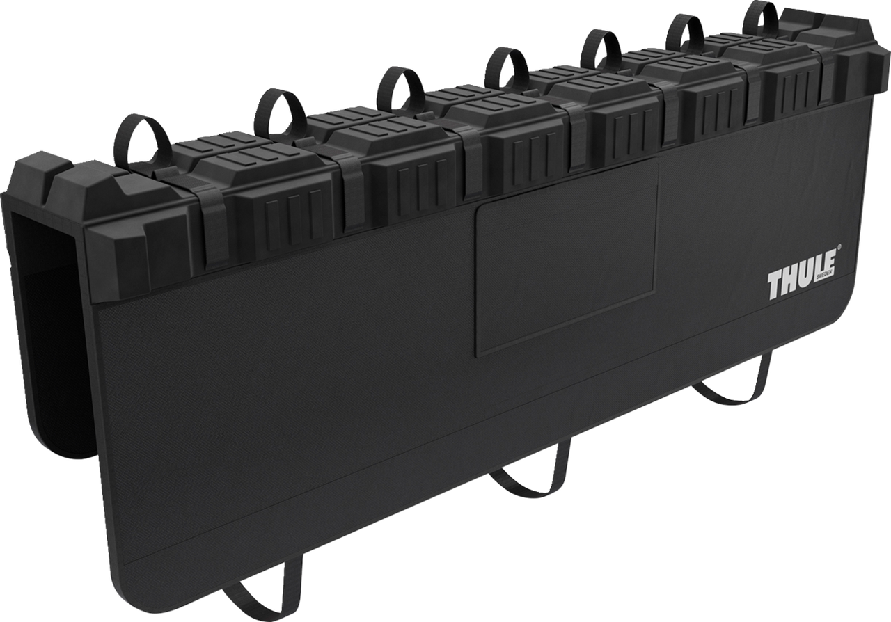 Thule GateMate PRO Truck Bed Bike Rack Black 7 Bike Capacity