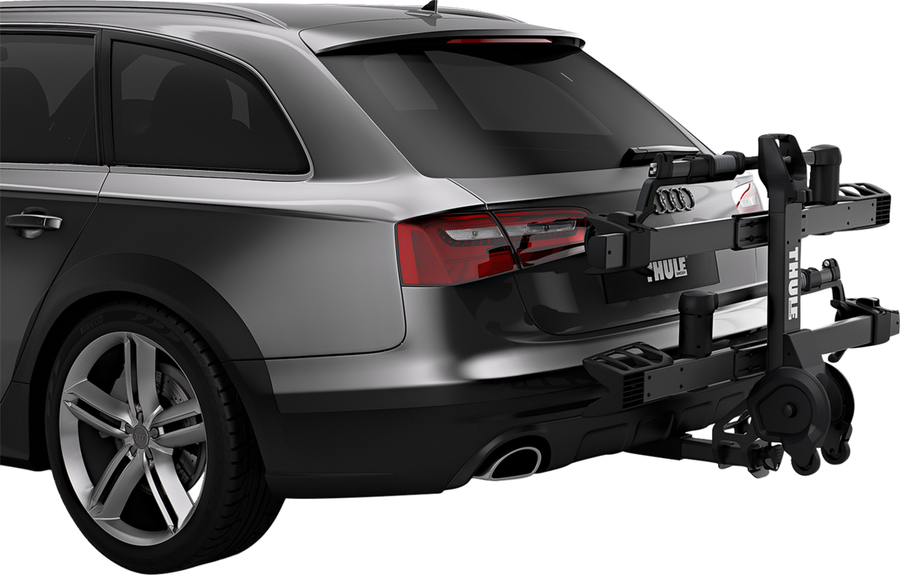 Thule T2 Pro XTR Hitch Bike Rack Black
