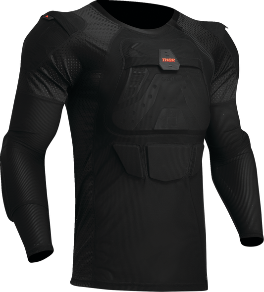 Thor Sentry Stealth Guard Black