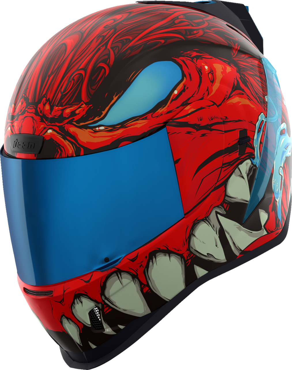 ICON Airform Helmet Manik'RR MIPS Red
