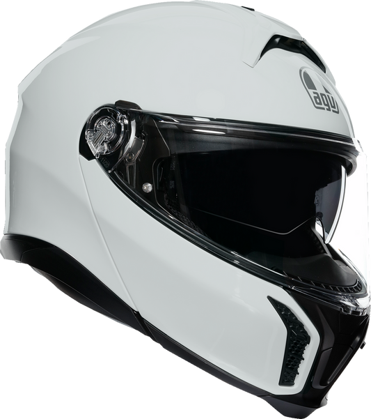 AGV Tourmodular Helmet Stelvio White