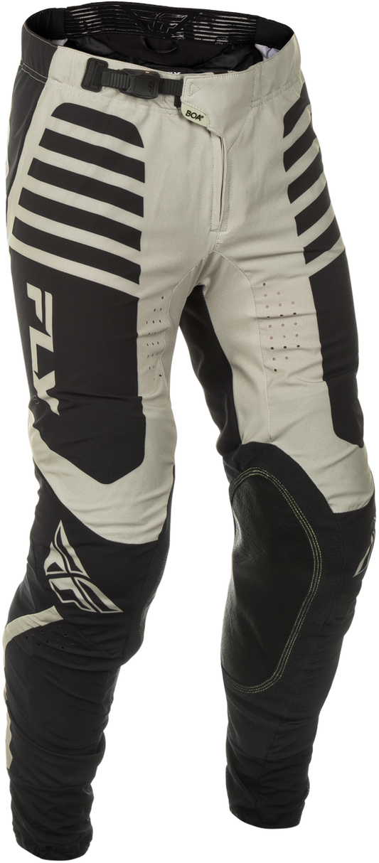 FLY Racing 2025 Lite Pant Black/Grey