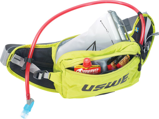 USWE Zulo 2 Crazy Yellow 1.0L Elite Bladder PNP Tube